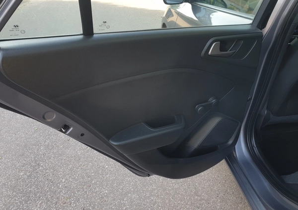 Hyundai i20 cena 34900 przebieg: 88000, rok produkcji 2017 z Szamotuły małe 667